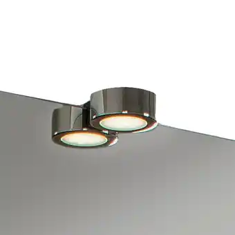 toom Baumarkt Aufsatzleuchte 'X2.0' inkl. Touchsensor und Treiber Angebot