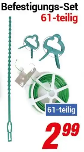 CENTERSHOP Befestigungs-Set Angebot