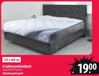 Famila Nord Ost 4-Jahreszeitenbett Angebot