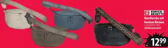 Famila Nord Ost ENRICO BENETTI Handtasche mit buntem Riemen Angebot