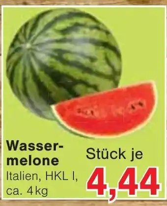 Wiglo Wunderland Wassermelone Angebot