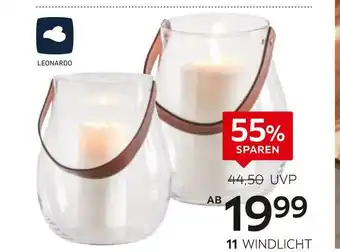 XXXLutz Leonardo windlicht Angebot