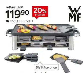 XXXLutz Wmf raclette-grill „lono“ Angebot