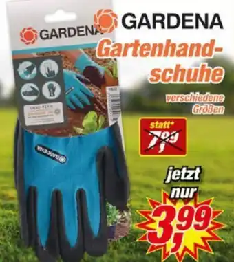 Posten Börse GARDENA Gartenhandschuhe Angebot