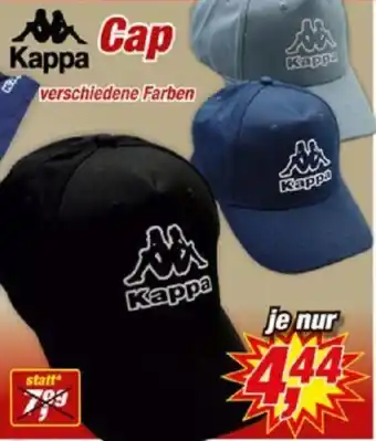 Posten Börse Kappa Cap Angebot