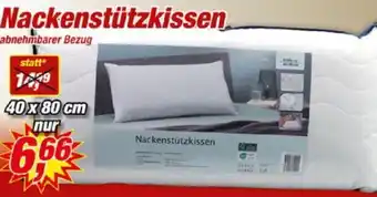 Posten Börse Nackenstützkissen Angebot