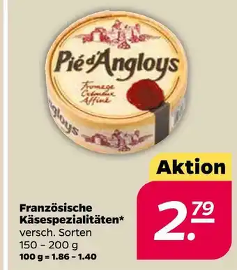 NETTO Käsespezialitäten Angebot