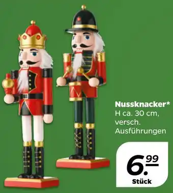 NETTO Nussknacker Angebot