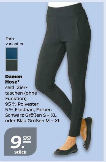 NETTO Damen hose Angebot