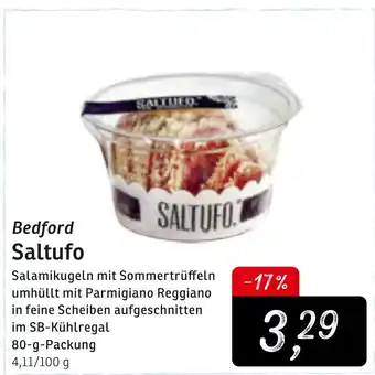 KONSUM Bedford Saltufo 80g Angebot