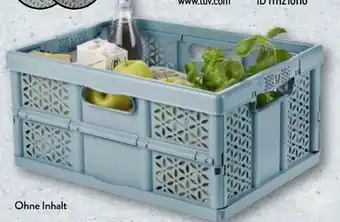 Aldi Nord Profi-Klappbox Angebot