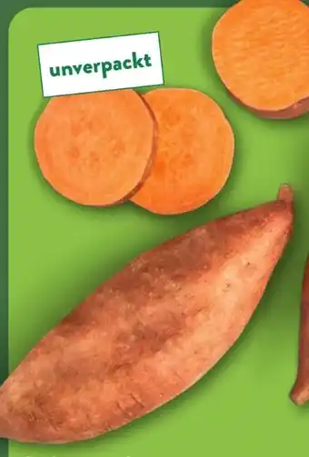 Aldi Nord Süßkartoffeln Angebot