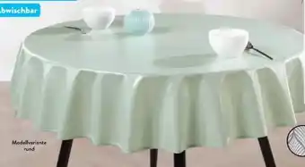 Aldi Nord Tischdecke Angebot