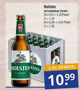 GetränkePartner Holsten Angebot