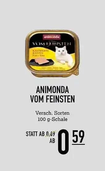 Kölle Zoo Animonda Vom Feinsten Angebot