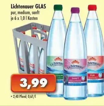 Lösch Depot Lichtenauer Glas Angebot