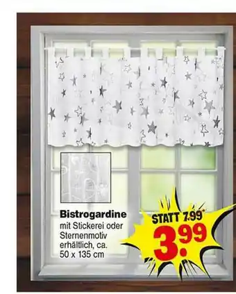 Repo Markt Bistrogardine Angebot