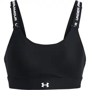 Intersport UNDER ARMOUR Damen BH UA INFINITY HIGH BRA BLACK M/A Angebot