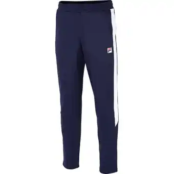 Intersport FILA Herren Hose Pants Jan navy / white 48 Angebot