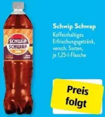 Aldi Süd Schwip Schwap 1,25 L-Flasche Angebot