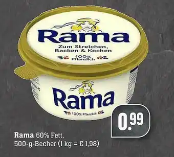 Scheck-in-Center Rama Angebot