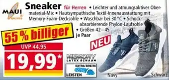 Norma MAUI Sneaker Angebot