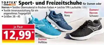 Norma TOPTEX Sport und Freizeitschuhe Angebot