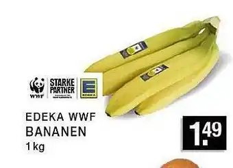 Edeka Zurheide Edeka Wwf Bananen Angebot