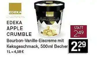 Edeka Zurheide Edeka Apple Crumble Angebot