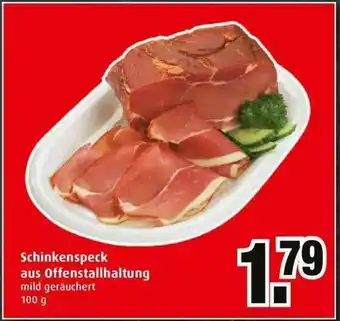 Markant Schinkenspeck Aus Offenstallhaltung Angebot