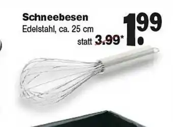 Repo Markt Schneebesen Angebot