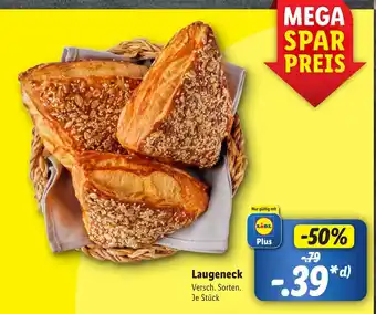 Lidl Laugeneck Angebot