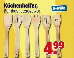 SB Lagerkauf Kuchenhelfer Angebot