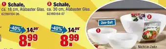 SB Lagerkauf Schale Angebot