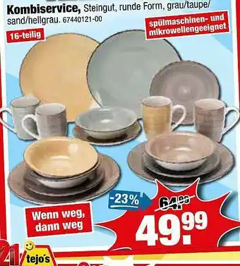 SB Lagerkauf Kombiservice Angebot