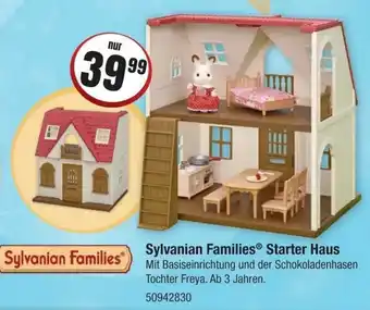 Vedes Sylvanian Families Starter Haus Angebot