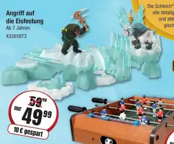 Vedes Angriff auf die Eisfestung Angebot