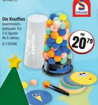 Vedes Die Knuffies Angebot