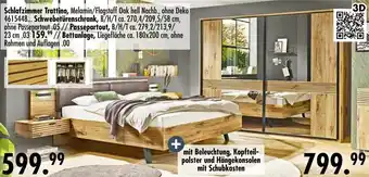 Möbel Boss Schlafzimmer Trattino Angebot