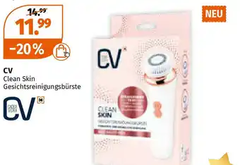 Müller CV Clear Skin Gesichtsreinigungsbürste Angebot