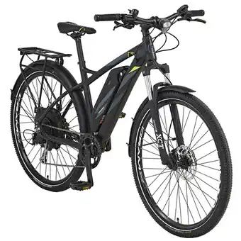 Hagebau PROPHETE E-Bike 29 Zoll, RH: 48 cm, 9-Gang - schwarz Angebot