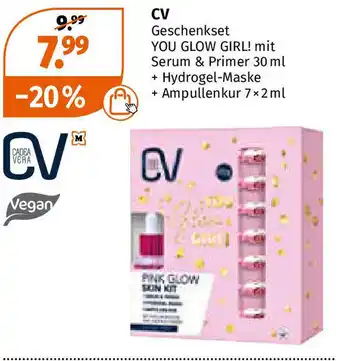 Müller CV Geschenkset Angebot