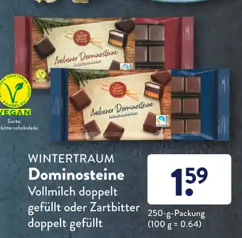 Aldi Süd Wintertraum Dominosteine 250g Angebot