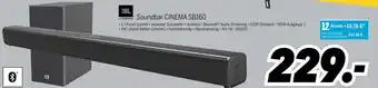 MEDIMAX JBL Soundbar Cinema SB160 Angebot