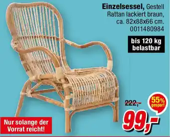 Opti Wohnwelt Einzelsessel Angebot