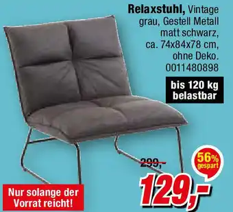 Opti Wohnwelt Relaxstuhl Angebot