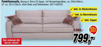 Opti Wohnwelt Funktionssofa Angebot