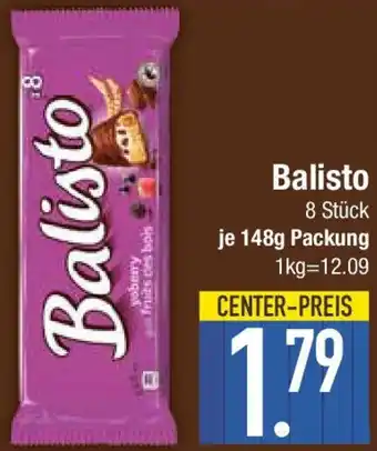 E-Center Balisto 148 g Packung Angebot