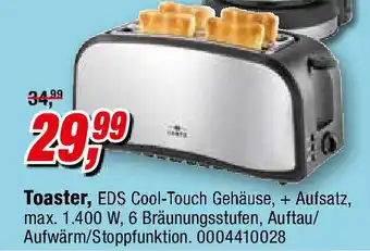 Opti Wohnwelt Toaster Angebot