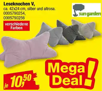 Opti Wohnwelt Leseknochen V Angebot